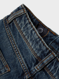 NAME IT Straight Jeans Ryan Dark Blue Denim